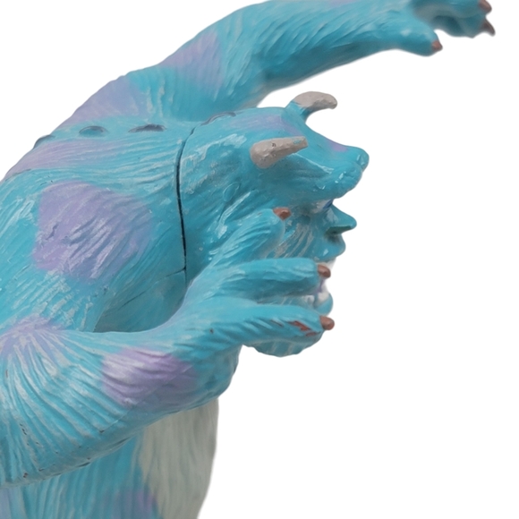 Disney Monsters Inc SULLY 3.5" Figure - Picture 8 of 10